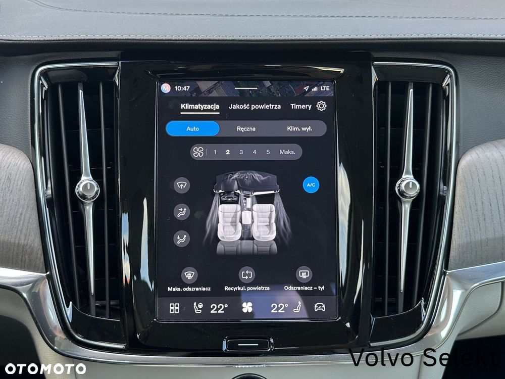 Volvo S90 - 18