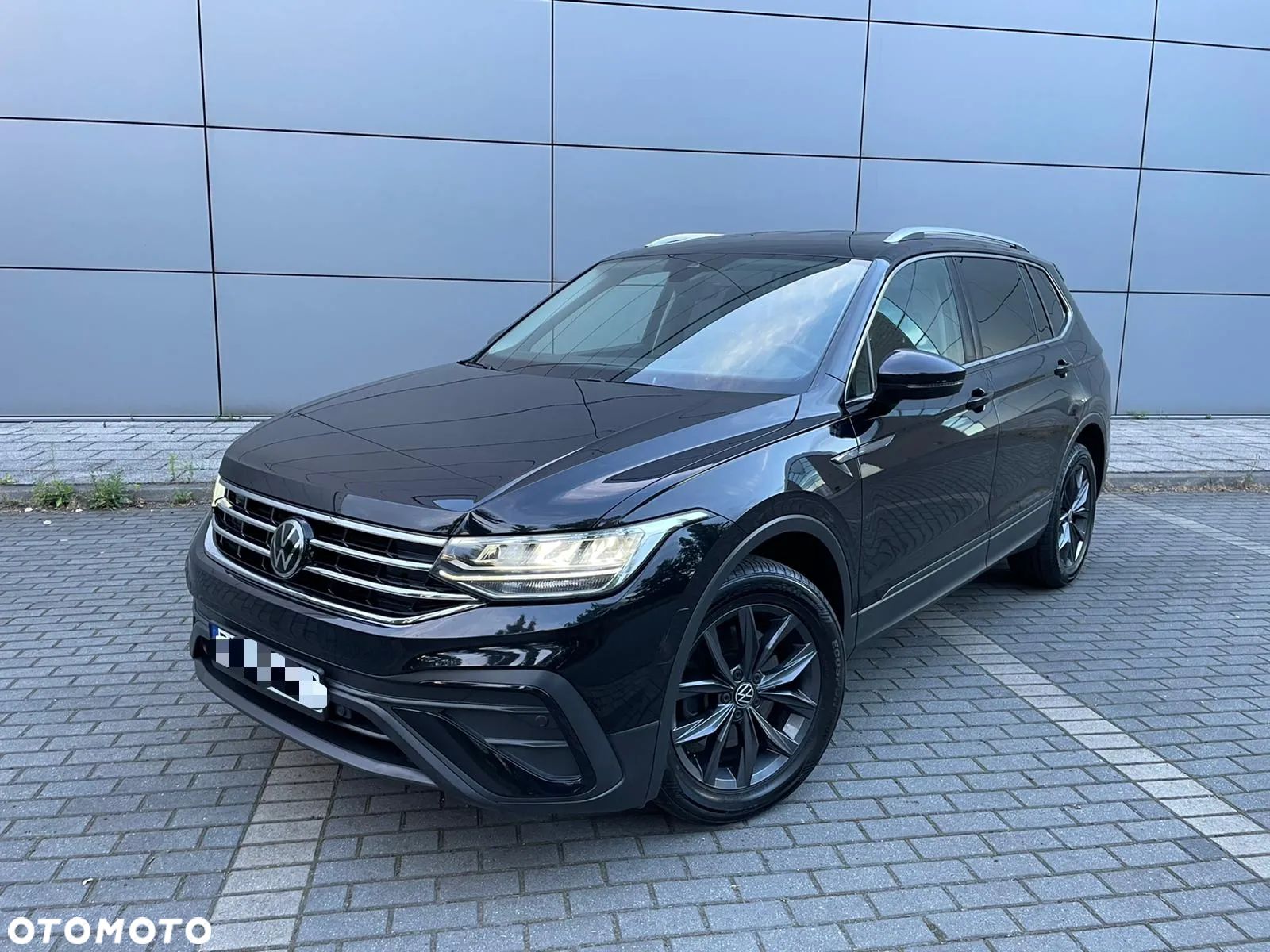 Volkswagen Tiguan 2.0 TSI 4Motion DSG OPF Comfortline - 1