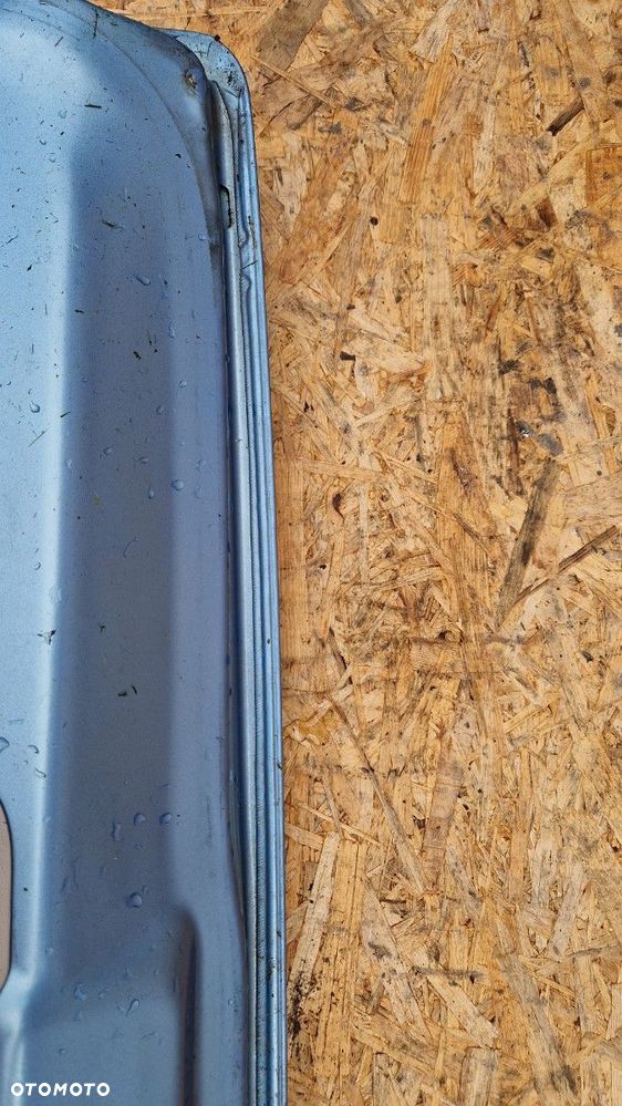 CITROEN C3 KMYB KLAPA BAGAŻNIKA KLAPA TYŁ - 5