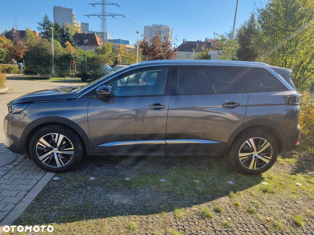 Peugeot 5008 1.2 PureTech Allure Pack S&S EAT8 - 8