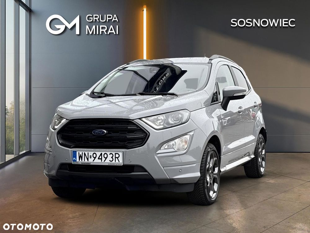 Ford EcoSport 1.0 EcoBoost GPF ST-Line ASS - 1