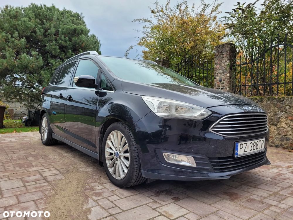 Ford Grand C-MAX - 3
