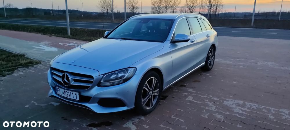 Mercedes-Benz Klasa C 200 (BlueTEC) d 7G-TRONIC - 16