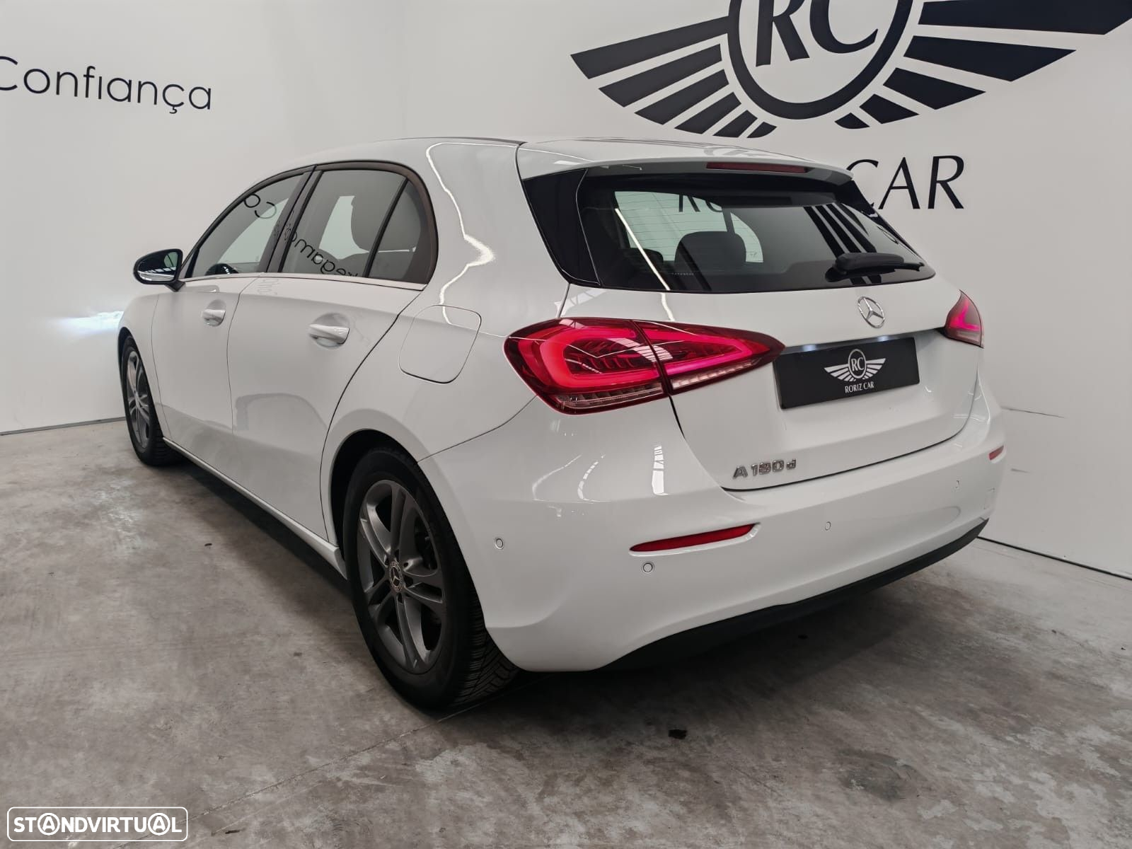 Mercedes-Benz A 180 d Business Solutions Aut. - 3