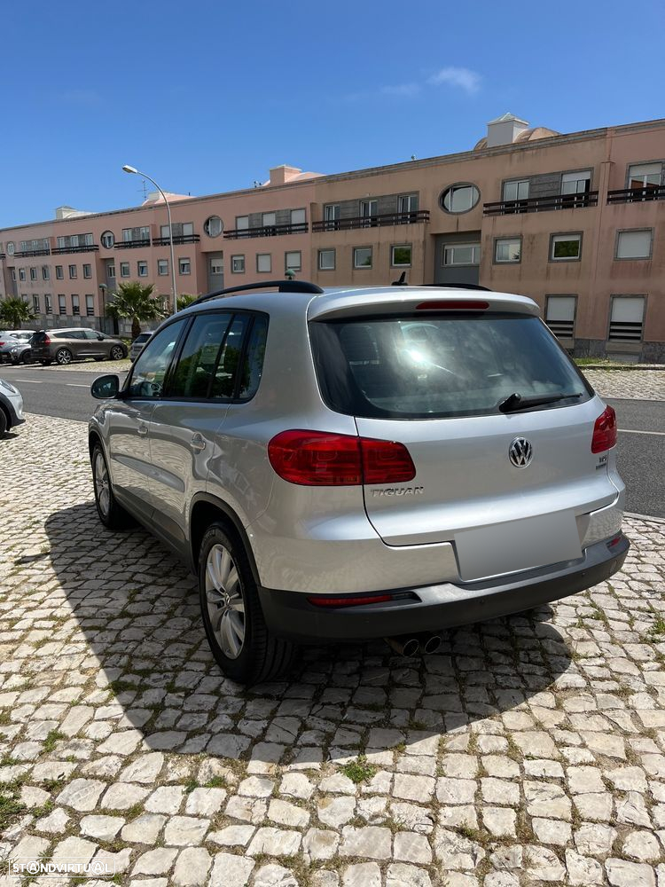 VW Tiguan 2.0 TDi Trend BlueMotion - 33