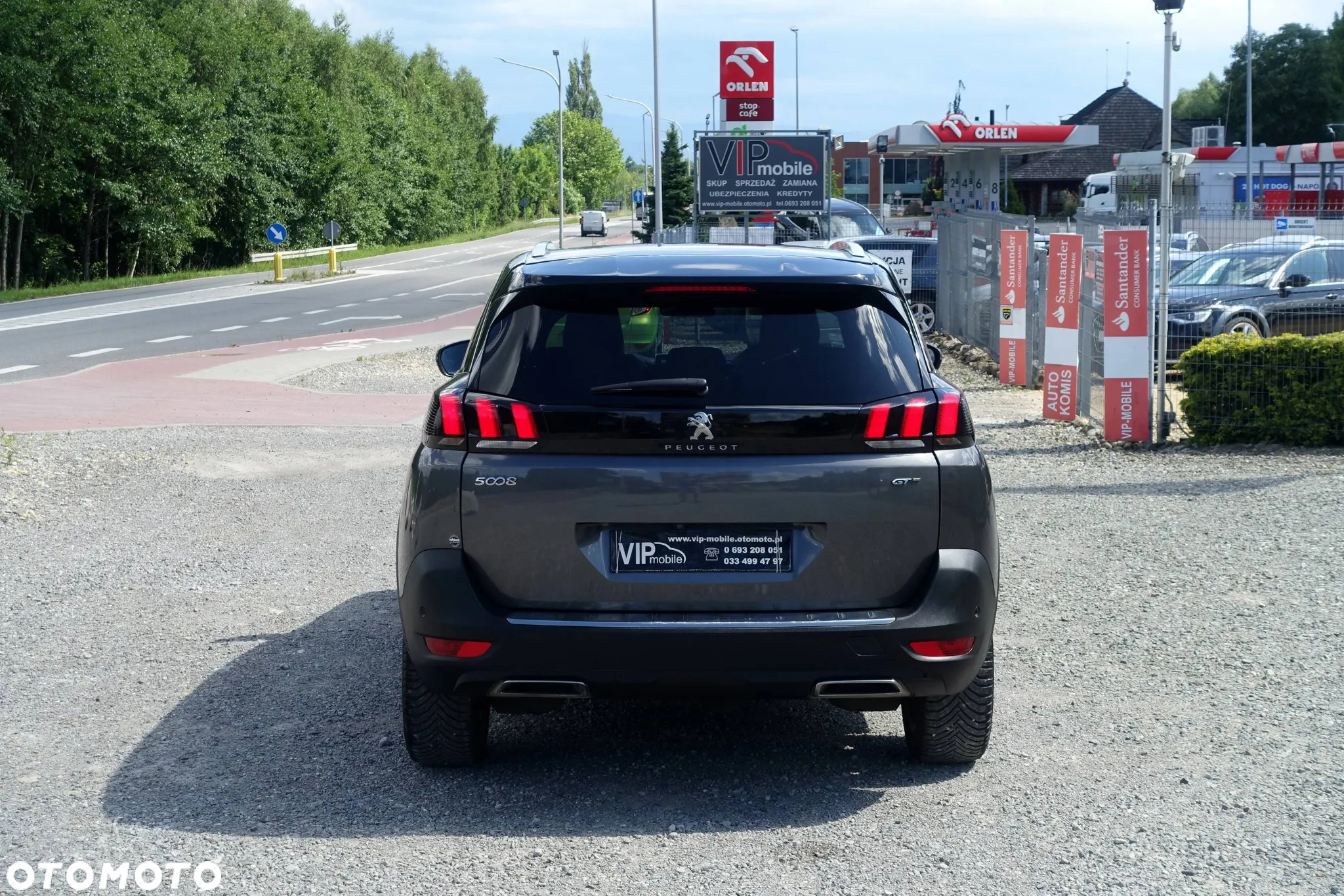 Peugeot 5008 BlueHDI 180 EAT8 GT - 6