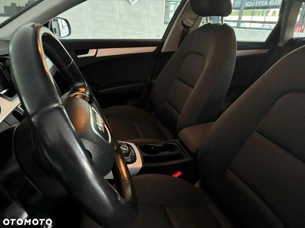 Audi A4 Avant 2.0 TDI 120g DPF Attraction - 31