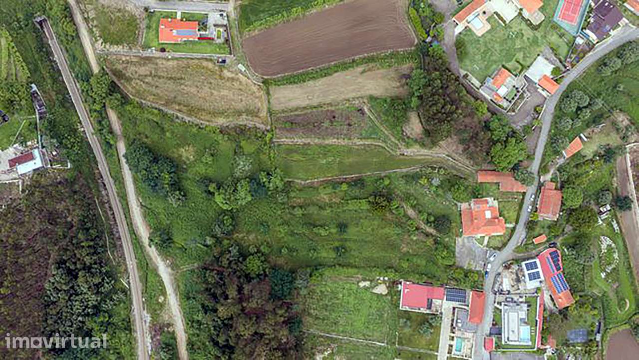 Fantástica Quinta com 2 Hectares em São Pedro de Fins - Grande imagem: 2/10