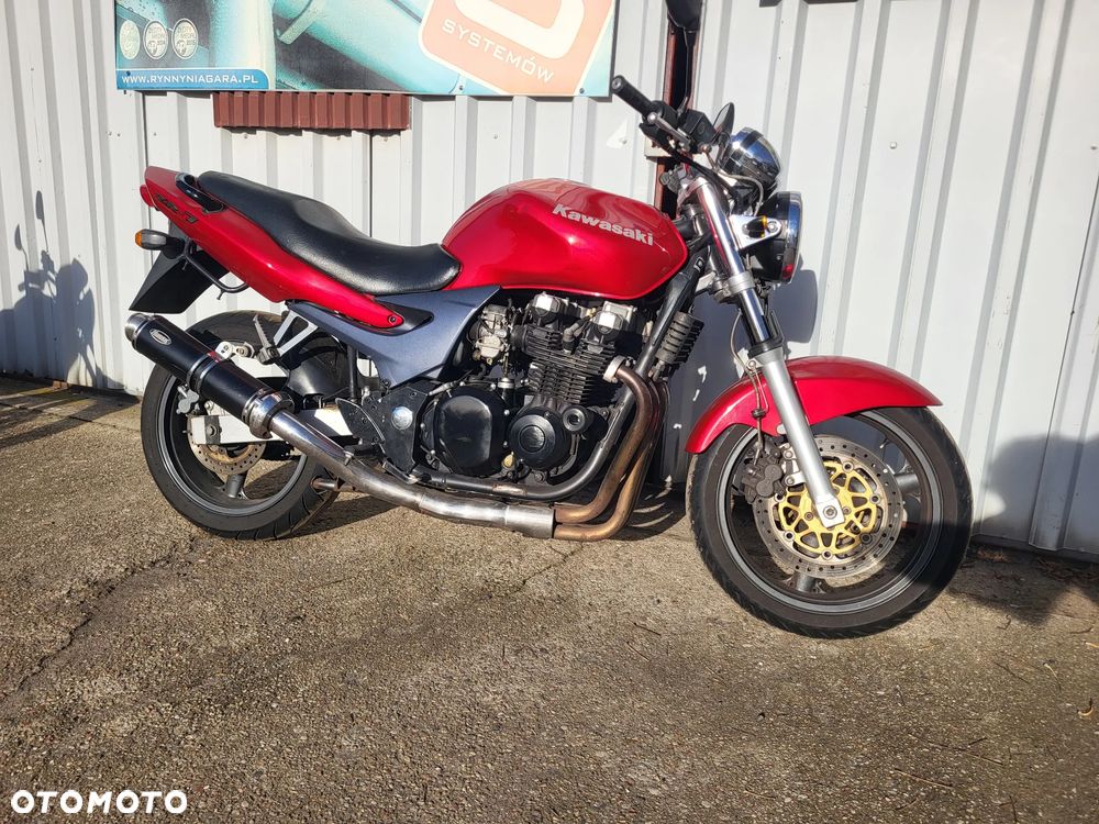 Kawasaki GPX - 2
