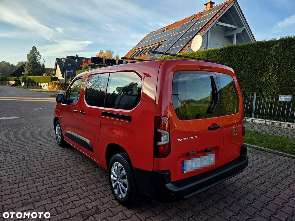 Peugeot Partner - 4