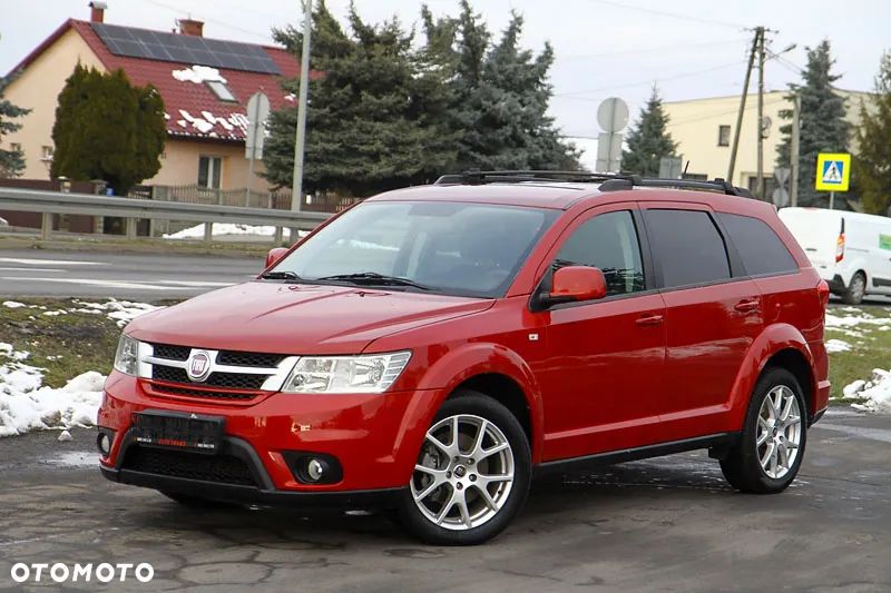 Fiat Freemont 2.0 Multijet 16V DPF - 1