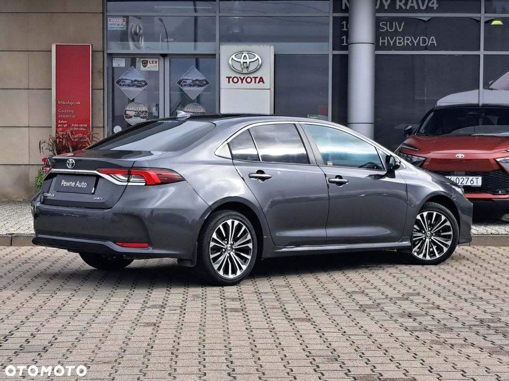 Toyota Corolla 1.8 Hybrid Style - 5