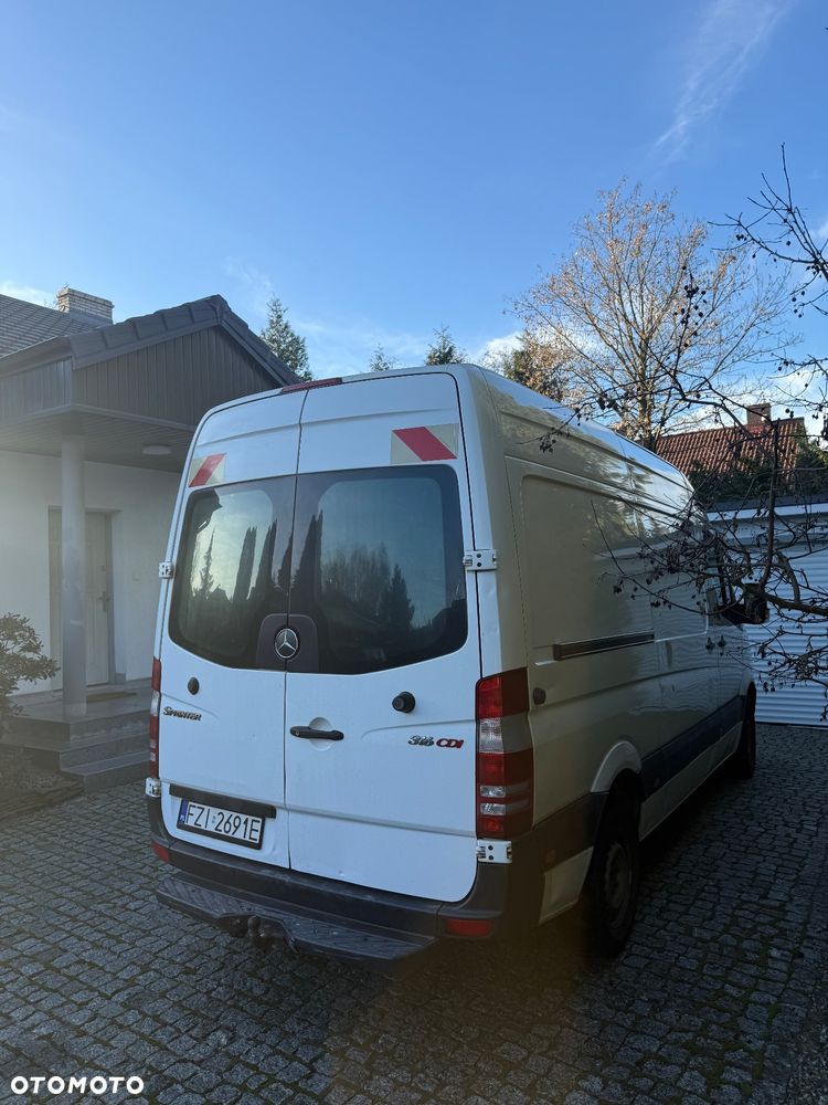 Mercedes-Benz Sprinter - 5