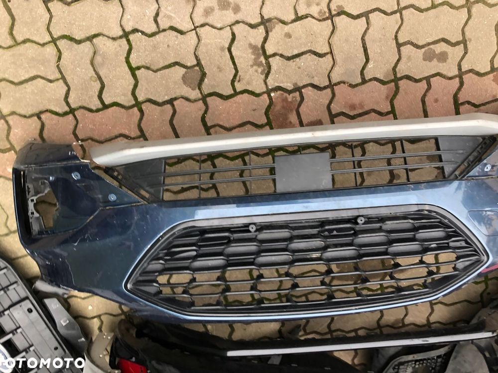 FORD FOCUS MK4 ACTIVE ZDERZAK PRZEDNI GRILL - 1
