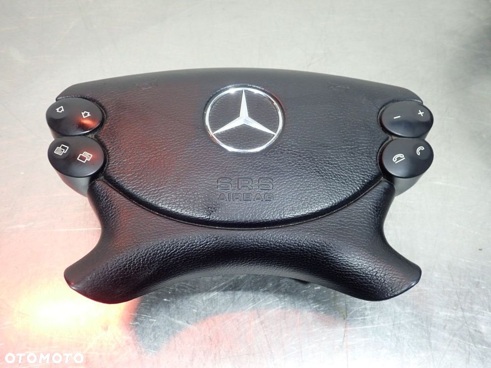 PODUSZKA KIEROWCY MERCEDES-BENZ W211 E200 CDI YA3T8W3NBMS - 1
