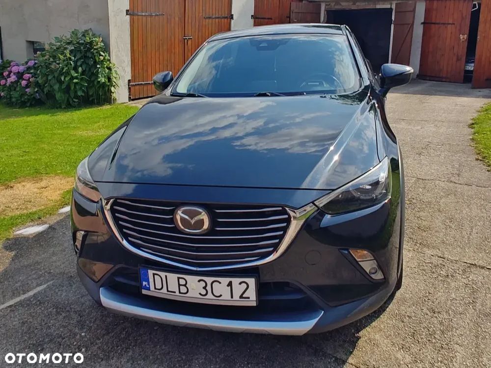 Mazda CX-3 SKYACTIV-D 105 FWD Sports-Line - 1
