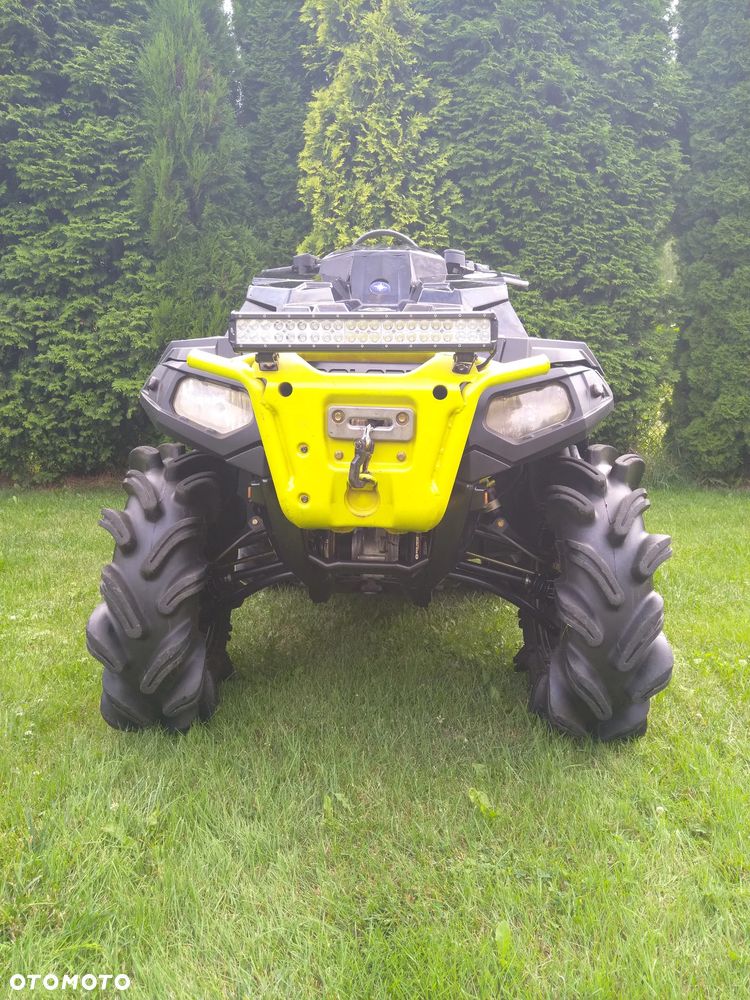 Polaris Sportsman - 6