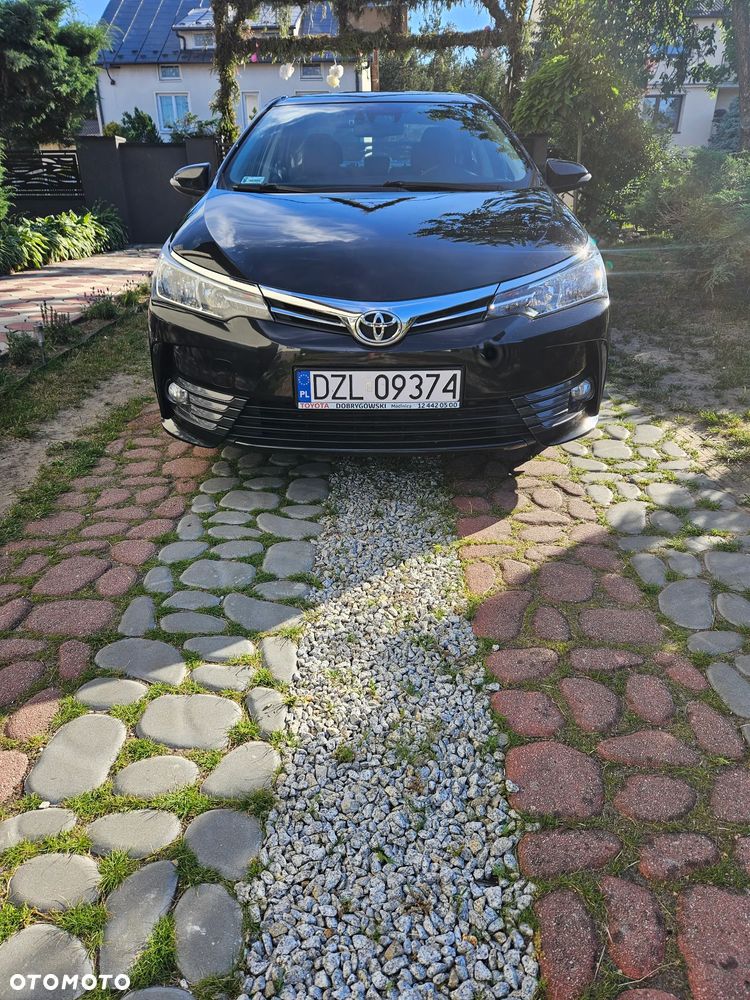 Toyota Corolla - 7