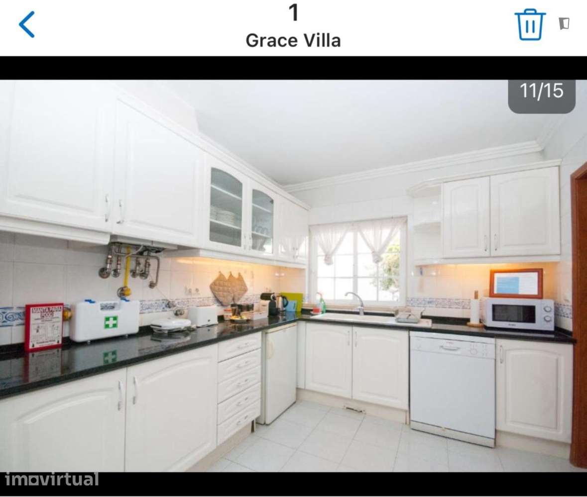 Quarto - localizado em Cascais Lisbon - Grande imagem: 4/13