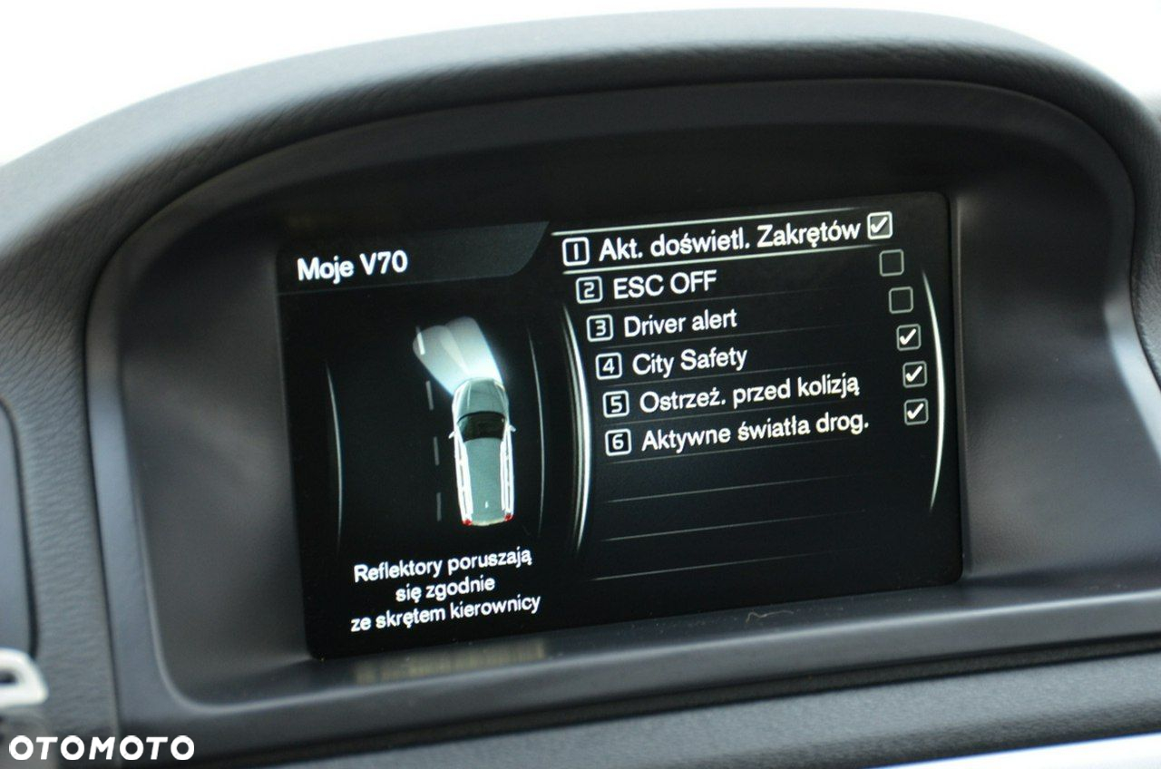 Volvo V70 - 33
