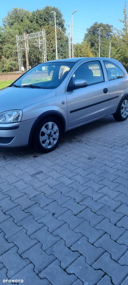 Opel Corsa - 6