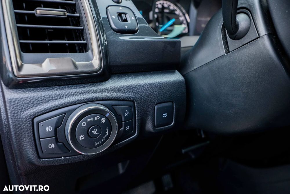 Ford Ranger 2.0 EcoBlue 213 CP 4x4 Cabina Dubla Wildtrack Aut. - 15