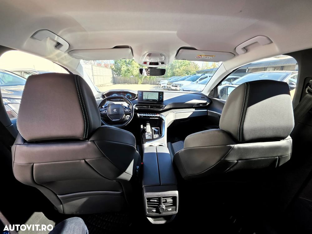 Peugeot 3008 Plug-In Hybrid 225 e-EAT8 Allure Pack - 18