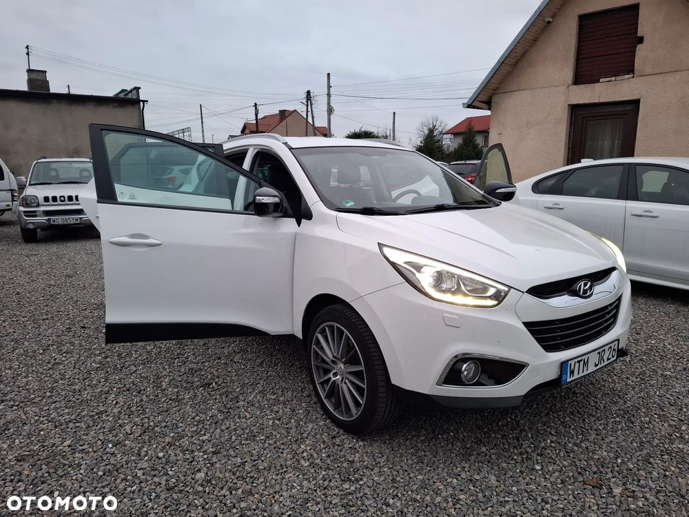 Hyundai ix35 2.0 2WD Automatik Trend - 2