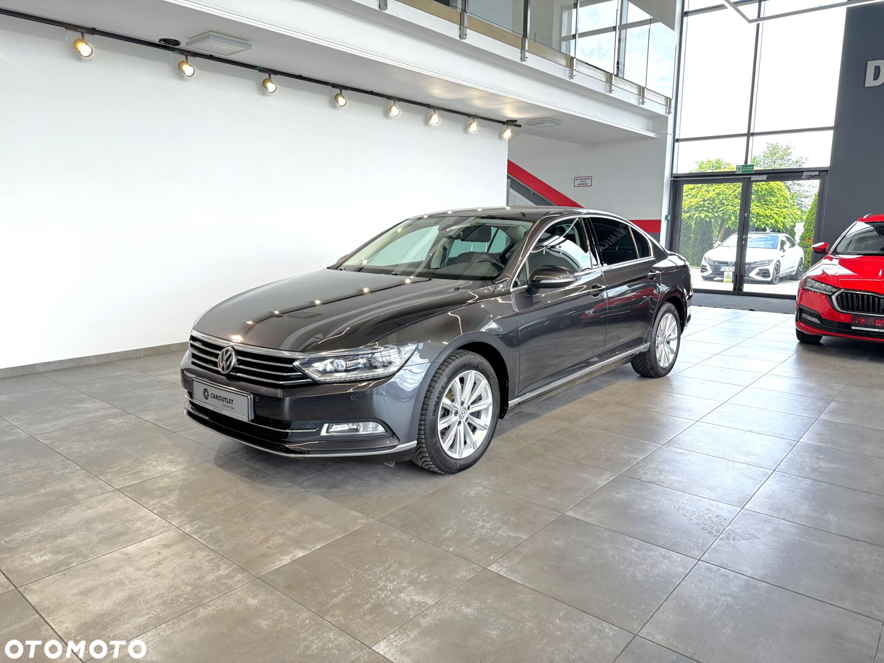 Volkswagen Passat - 5