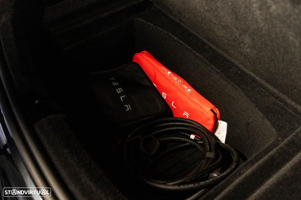 Tesla Model 3 Long Range Tração Integral - 41