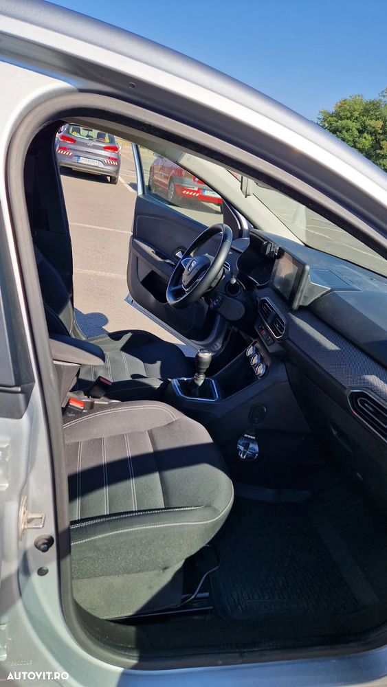 Dacia Logan ECO-G 100 MT6 Comfort - 11