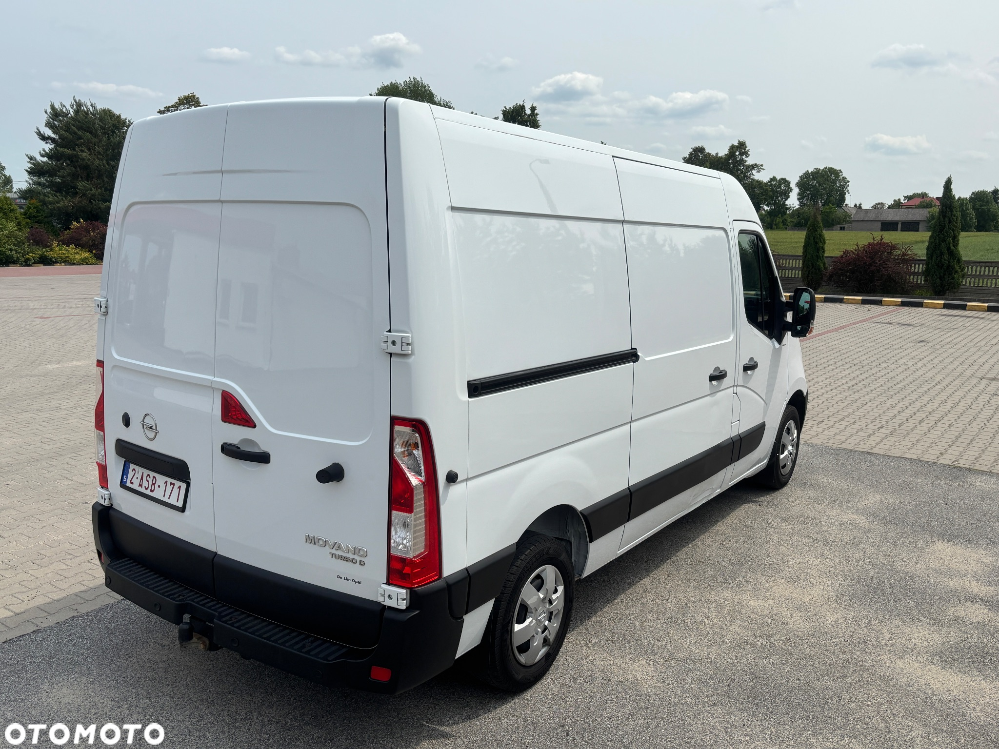 Opel Movano - 12