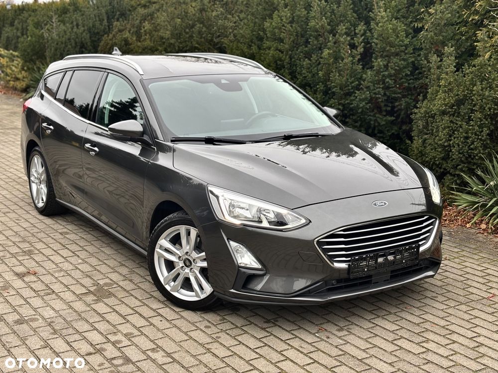 Ford Focus 1.0 EcoBoost STart-Stopp-System TITANIUM - 10