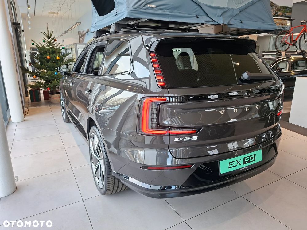 Volvo EX90 111kWh Twin Performance AWD Ultra 7 os - 4