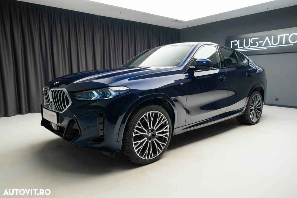 BMW X6 xDrive40i AT MHEV - 7
