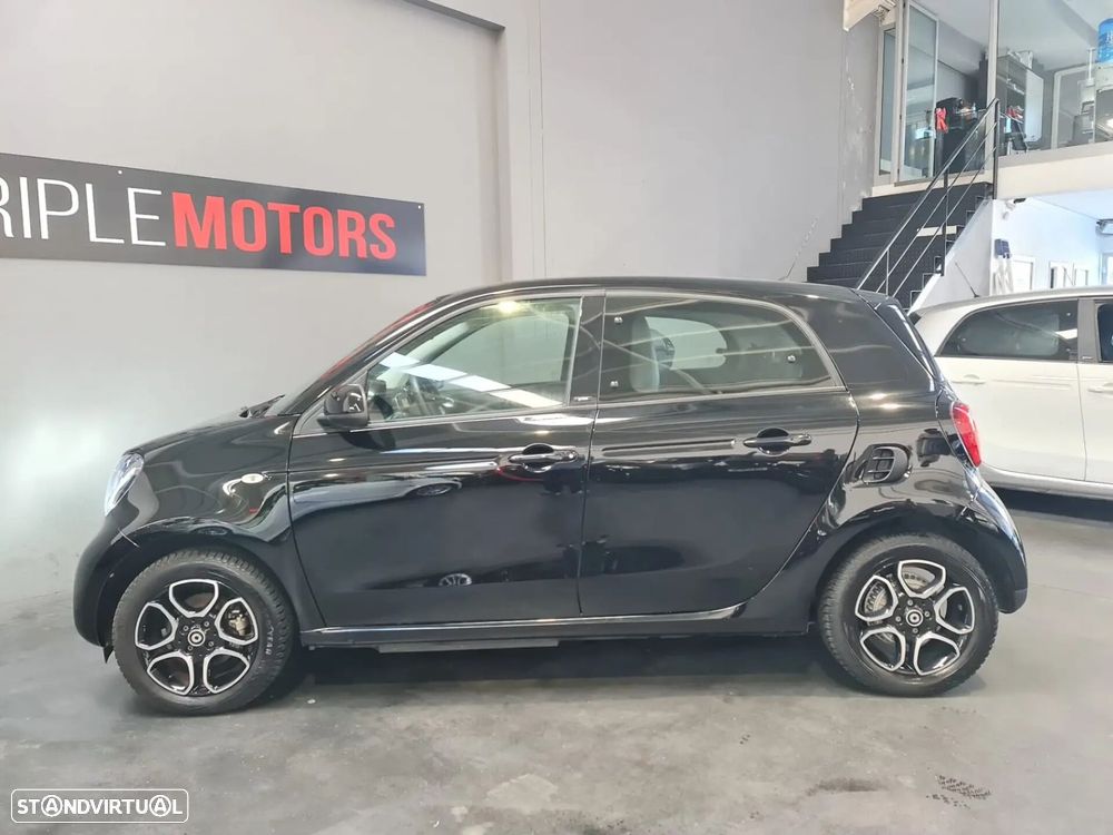 Smart ForFour - 14