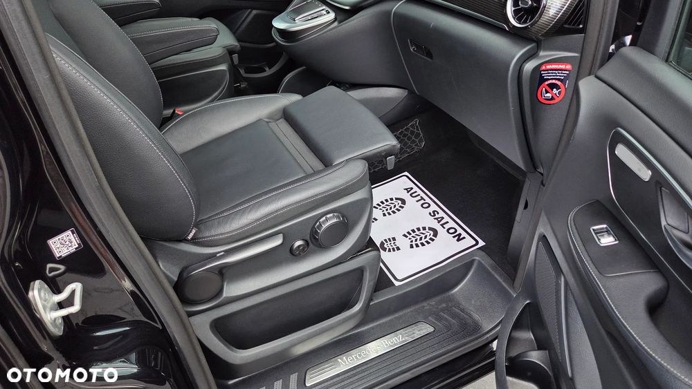 Mercedes-Benz Klasa V 250 d lang 9G-TRONIC Avantgarde - 29