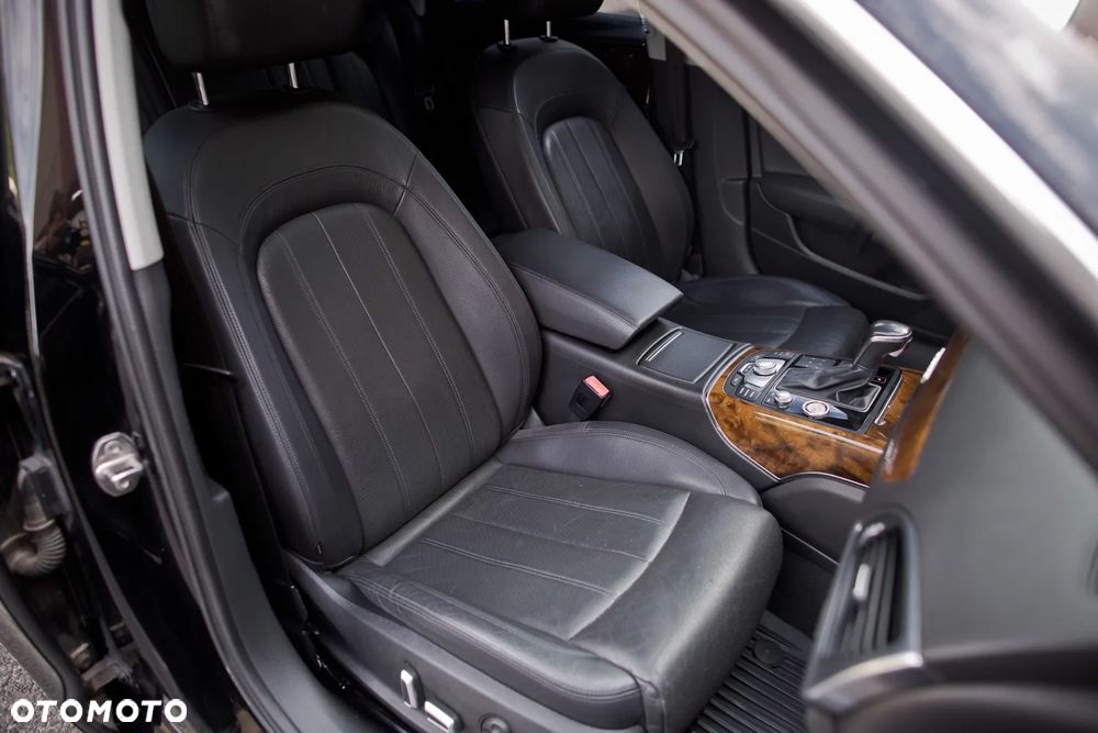 Audi A6 Limousine - 16