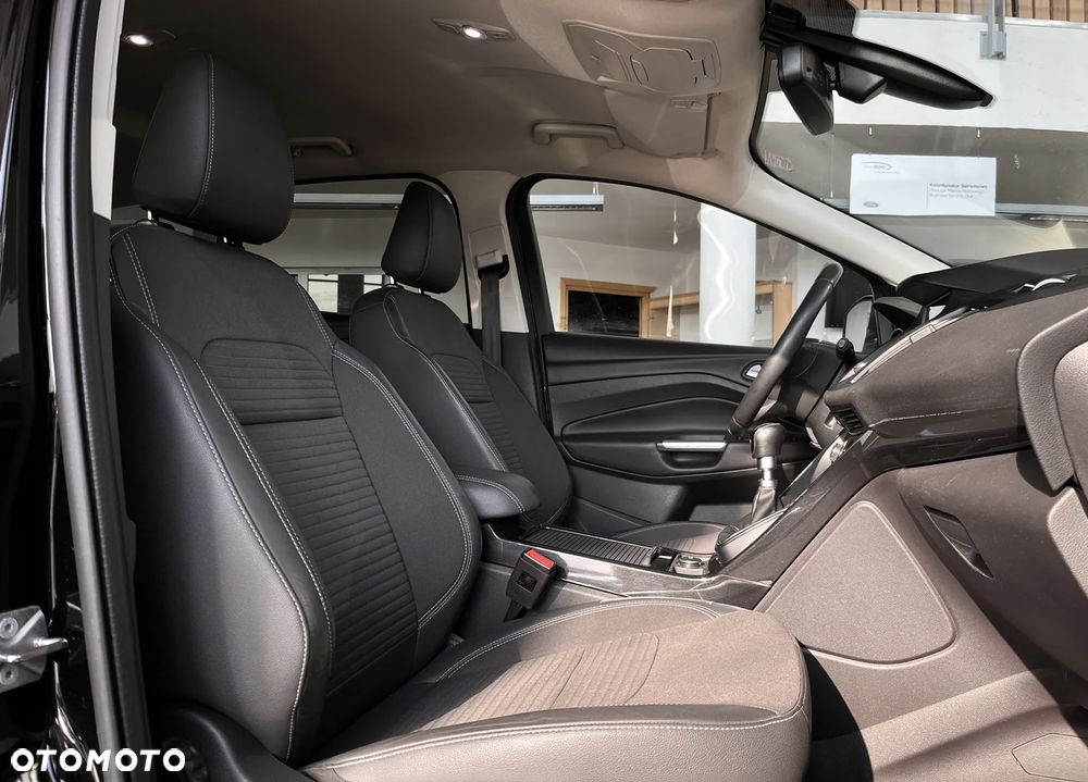 Ford Kuga 1.5 EcoBoost FWD Titanium Plus ASS - 24