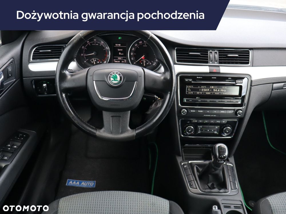 Skoda Superb - 9