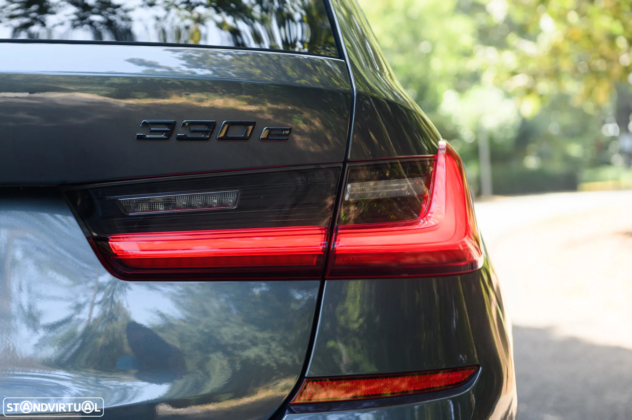 BMW 330 e Touring Pack M Auto - 15