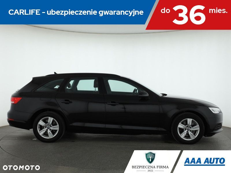 Audi A4 Avant - 8