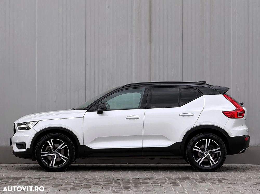 Volvo XC 40 D3 AWD R-Design - 10