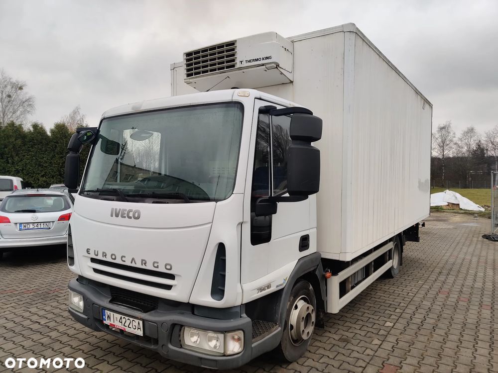 Iveco Euro Cargo 75E18 euro 5 - 2