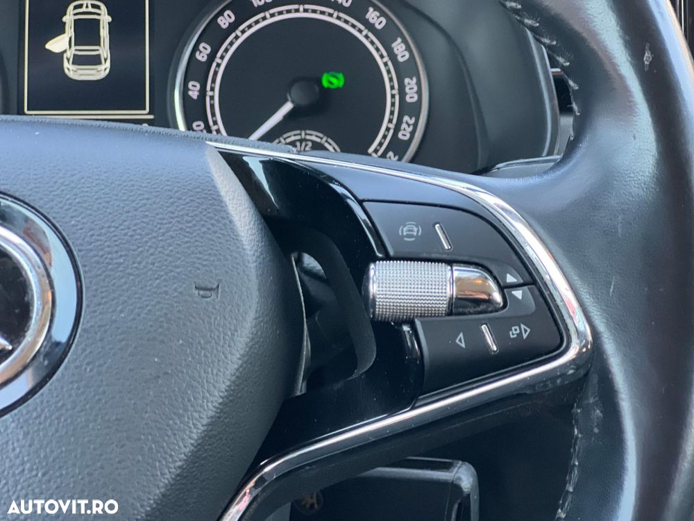 Skoda Scala 1.0 TSI DSG Ambition - 14