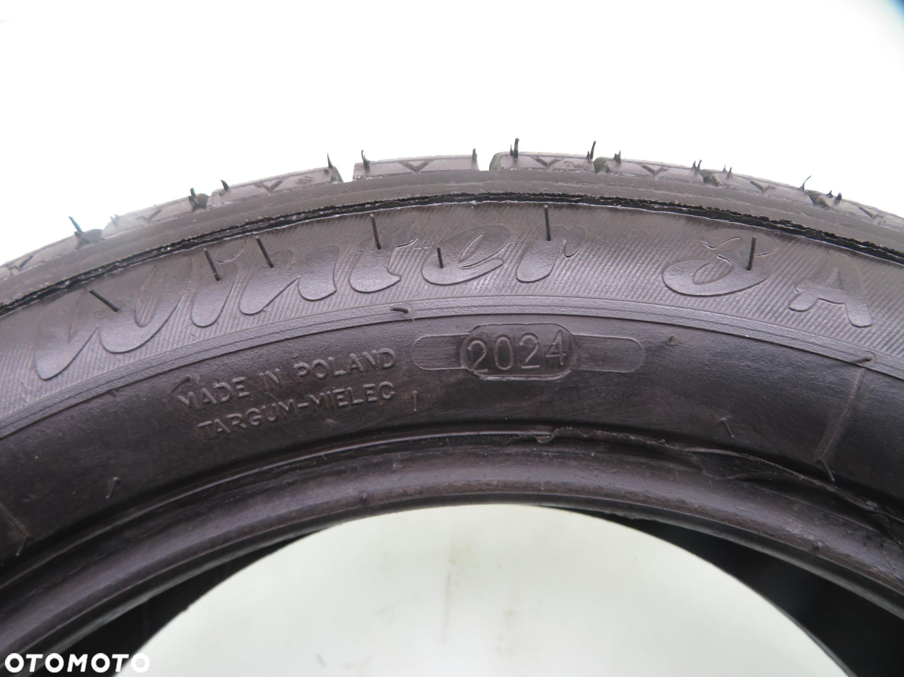 2x 205/50 R17 OPONY ZIMOWE BIEŻNIKOWANE Targum Winter 3A 93T - 3