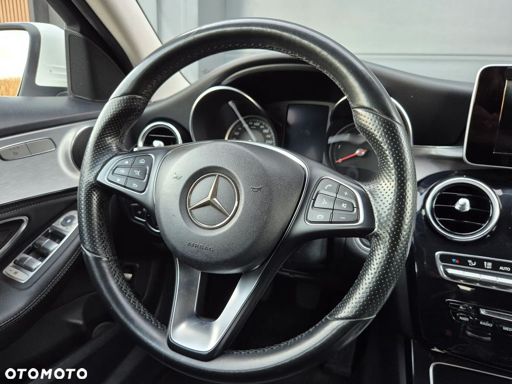 Mercedes-Benz Klasa C 200 (BlueTEC) d - 17