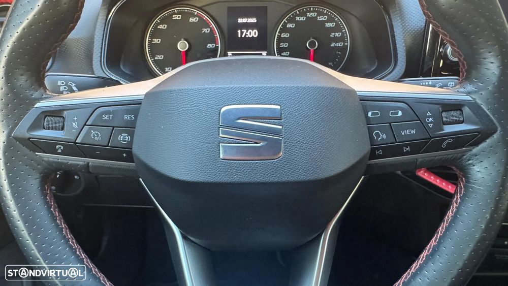 SEAT Ibiza 1.0 TSI FR - 14