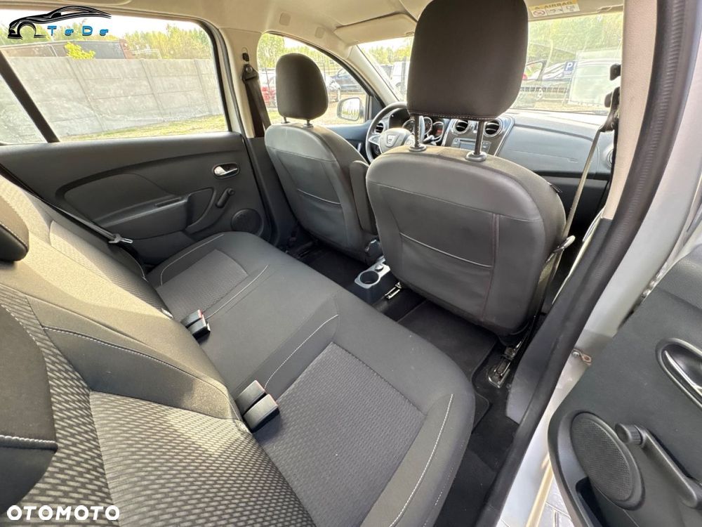 Dacia Sandero 0.9 TCe Connected by Orange S&S - 31