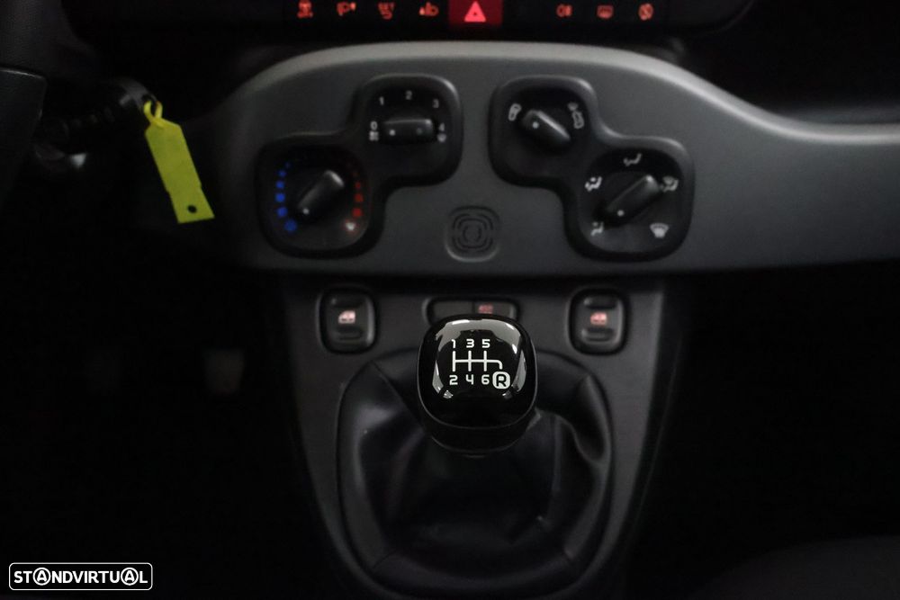 Fiat Panda 1.0 Hybrid City Life - 20